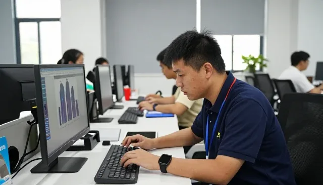 技术客户使用智能管理系统的反馈